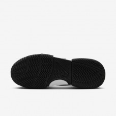 TÊNIS NIKE COURT LITE 4 CLAY - BLACK/WHITE-ANTHRACITE